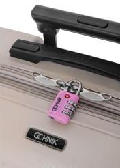 Luggage padlock AW-004-0010-34(W24)-04