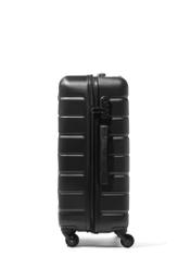 Medium suitcase on wheels WALAB-0067-99-24(W25)