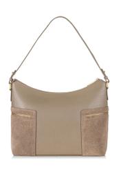 Women's leather handbag TORES-0923-16(W23)-04