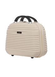 Cosmetic bag WALAB-0040-0C-14(W26), diagonal product view on white background.