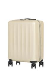 Small suitcase on wheels WALAB-0069-16-19(W24)-06