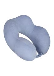 Blue profiled travel bolster AW-005-0012-61(W24)-02