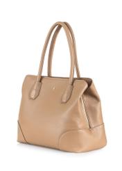 Women's leather shoulder bag TORES-0893-81(W23)-02