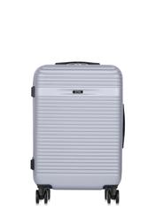 Medium suitcase on wheels WALAB-0040-91-24(W24)-01