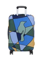 Monogram cover for a medium suitcase AW-005-0011-15-M(W24)-03