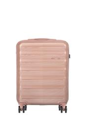 Set of 19'/24'/28' trolley suitcases WALPC-0015-5B(W26), front view of the product on a white background.