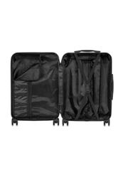 Medium suitcase on wheels WALAB-0053-63-24(W24)-04