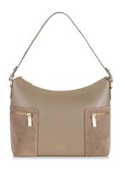 Women's leather handbag TORES-0923-16(W23)-01