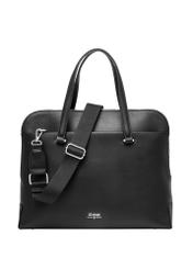 Black women's bag TOREC-1320-99(Z26) - front product view, on white background.