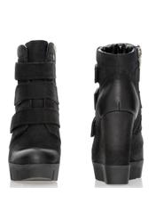 Botki damskie Persona BUTYD-0054-99(Z16)-02