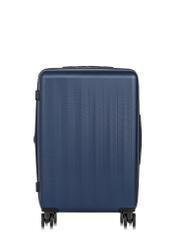 Medium suitcase on wheels WALAB-0069-69-24(W24)-01