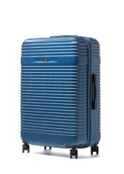 Set of wheeled suitcases (19"/24"/28") WALAB-0040-7H(W26) – angled product view on a white background.