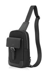 Black men's bag TORMN-0360-99(W25)-02
