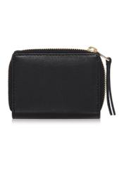 Women's small leather wallet PORES-0861-99(Z24)-03