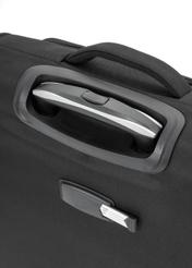 Small suitcase on wheels WALNY-0037-99-20(W24)-07