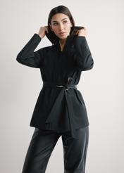 Women's Reversible Transitional Jacket KURDT-0655-9J(W26)