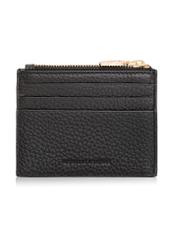 Small leather women's wallet PORES-0806E-99(Z24)-04