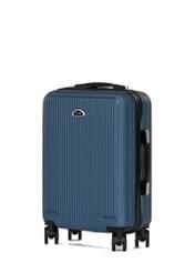 Cabin suitcase on wheels WALAB-0053-69-19(W25)-07