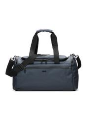 Navy blue travel bag TORMN-0412-7D(W26), front product view on white background.