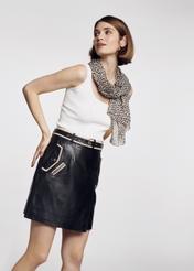 Women's skirt SPCDS-0051-5554(W21)-02