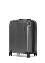 Small suitcase on wheels WALAB-0073-95-19(W25)-07