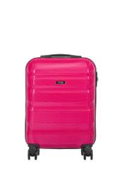 Set of 19'/24'/28' trolley suitcases WALPC-0012-5E(W26), front view of the product on a white background.