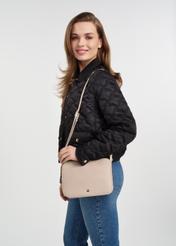 Women's handbag in cool beige color TOREC-0205E-81(W25)