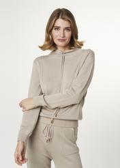 Women's hoodless sweatshirt BLZDT-0065-81(Z21)-01