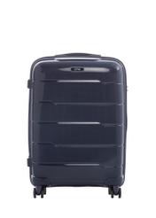 Set of suitcases on wheels 19"/24"/28" WALPP-0025-7D(W26)