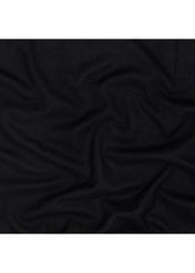 Black women's scarf with OCHNIK logo SZADT-0146-99(Z23)-02