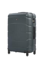 Set of 19'/24'/28' wheeled suitcases WALAB-0077-8C(W26), diagonal product view on a white background.