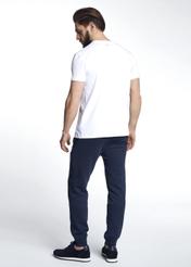 T-shirt męski TSHMT-0039-11(W21)-05