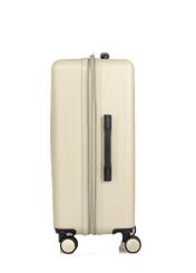 Medium suitcase on wheels WALAB-0069-16-24(W24)-02