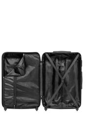 Set of suitcases on wheels 19''/24''/28'' WALAB-0067-99(W24)-10