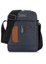 Small grey men's postbag TORMN-0332-99(W24)-01