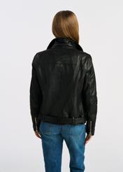 Women's Leather Ramones KURDS-0184-5471(KS)-04