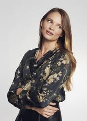 Women's long sleeve blouse BLUDT-0134-55(Z21)-01