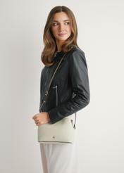 Small cream women's handbag TOREC-0768-0B(W26)