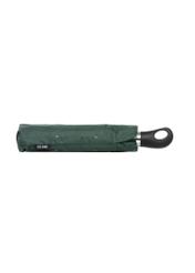 Women's dark green umbrella PARSD-0012-8C(W26), front view of the folded product on a white background.