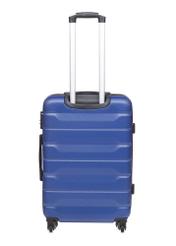 Medium suitcase on wheels WALAB-0067-69-24(W24)-03