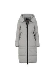 Kurtka puchowa damska KURDT-0084-91(Z17)-02