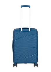 Medium suitcase on wheels WALPP-0021-61-24(W24)-04