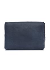 Navy blue men's laptop briefcase TORMS-0286D-69(W25)-04