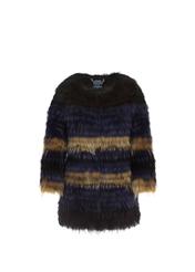 Futro damskie FUTDF-0048-5315(Z18)-01