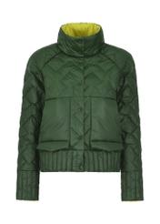 Women's double-sided quilted jacket KURDT-0281-54(W24)-08