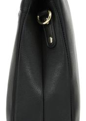 Black leather handbag for women TORES-0973-99W24)-04