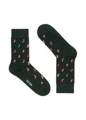 Men's socks SKAMT-0159-51(Z22)-01