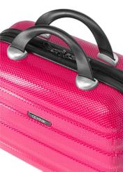 Cosmetic bag WALPC-0012-5E-14(W26), close-up of the product detail on a white background.