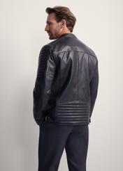 Men's Leather Ramones KURMS-0179-5427(KS)