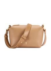 Small beige women's handbag TOREC-0882B-81(Z25)